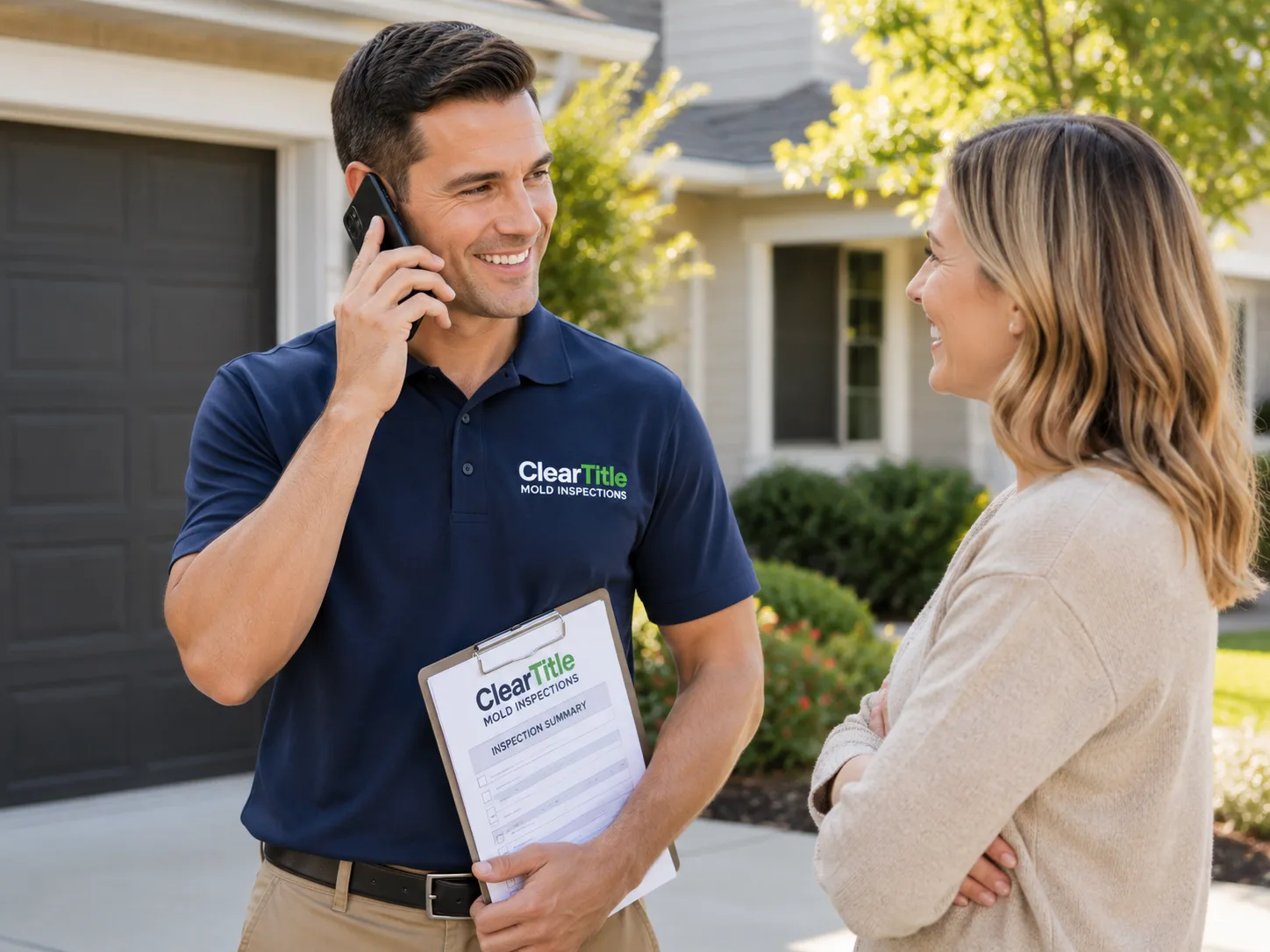 Mold Inspection For Home Sale Hager City, WI FAQs